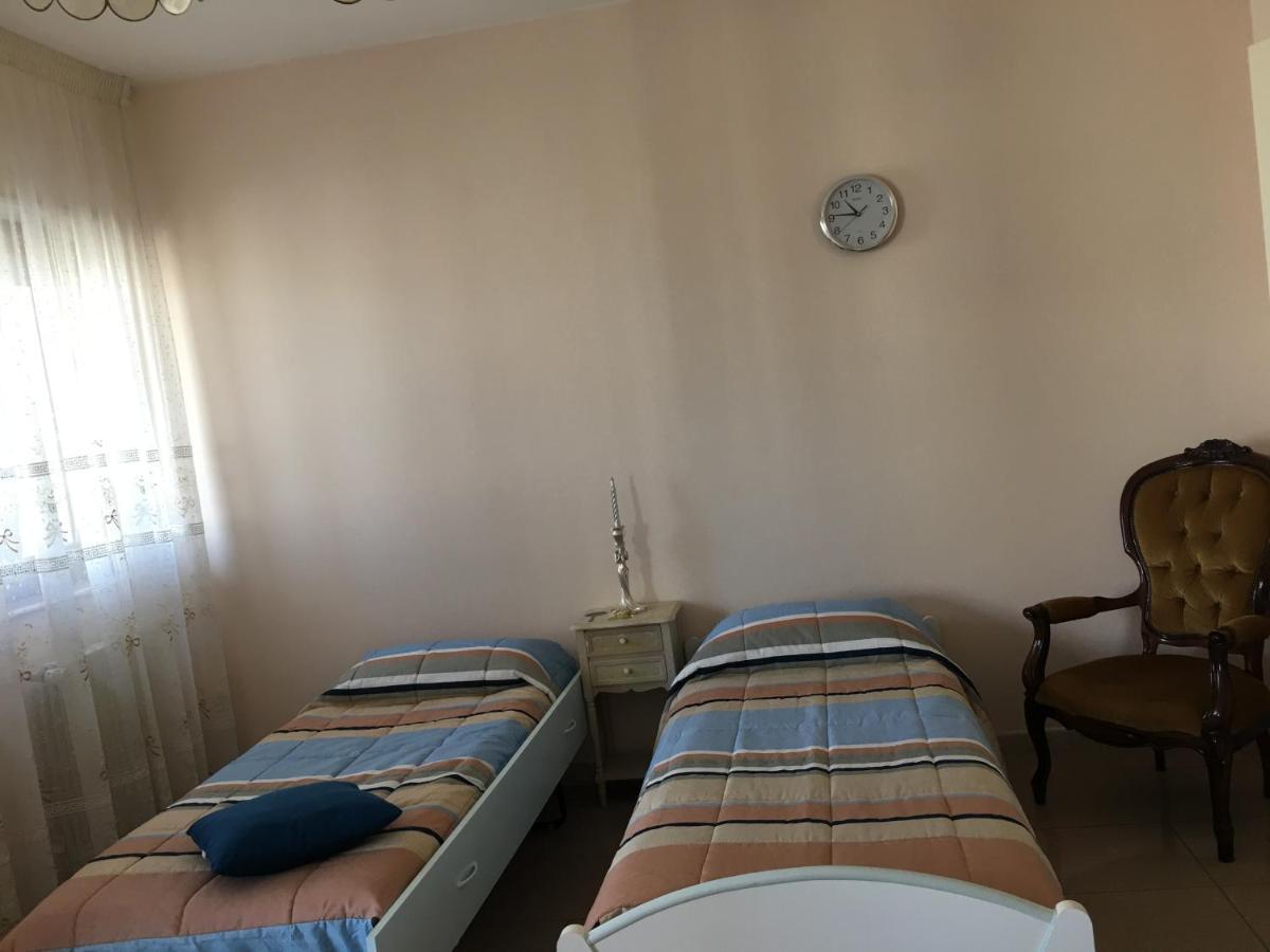 דירות La Tua Casa A מטרה מראה חיצוני תמונה