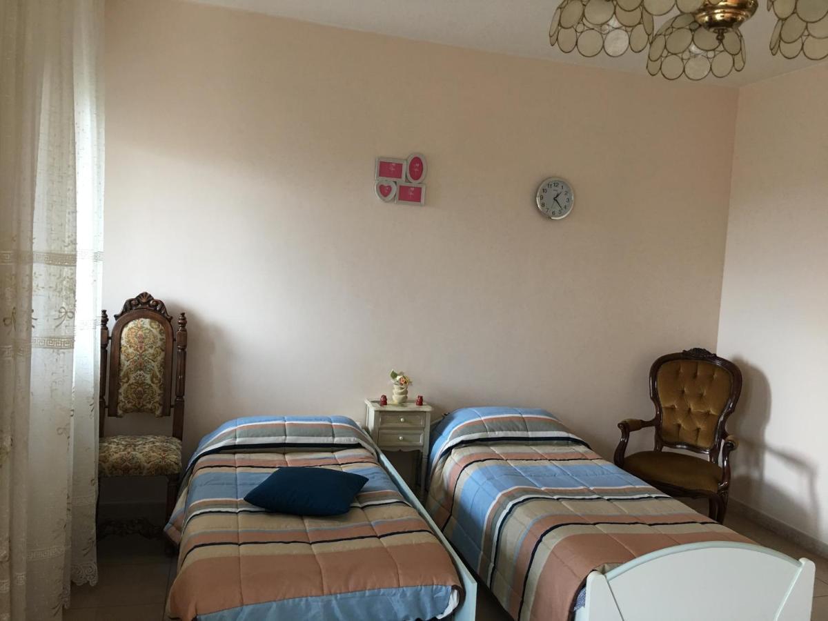 דירות La Tua Casa A מטרה מראה חיצוני תמונה