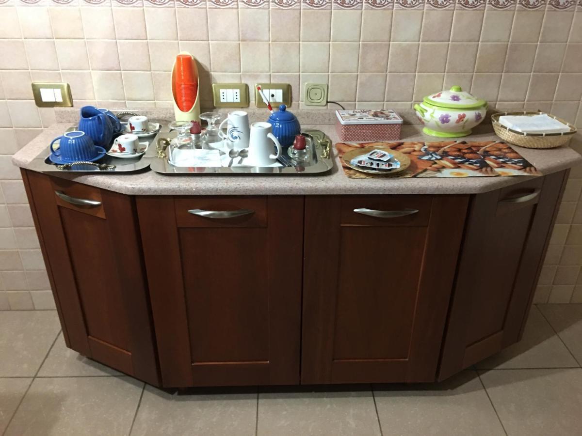דירות La Tua Casa A מטרה מראה חיצוני תמונה
