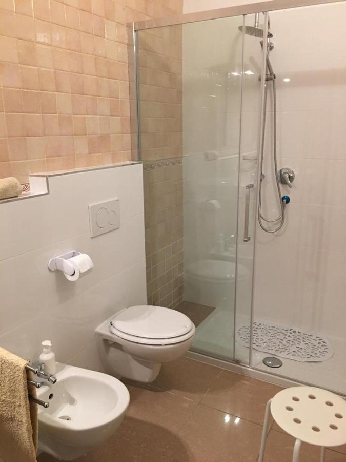 דירות La Tua Casa A מטרה מראה חיצוני תמונה